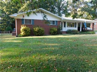 306 Elwood St, Kannapolis, NC 28081