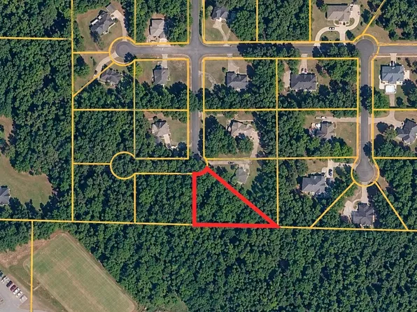 Arrowhead Vlg Lot 34, Winfield, AL 35594