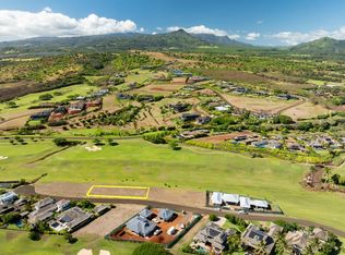 Uluwehi St LOT 82, Koloa, HI 96756