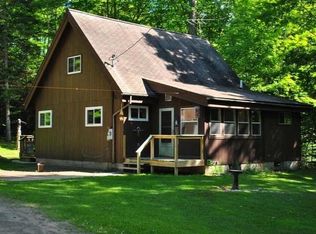 3910 Sand Lake Ln, Phelps, WI 54554