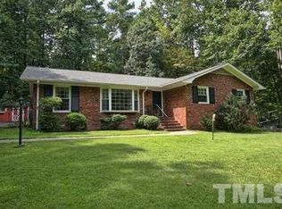 2131 Meares Rd, Chapel Hill, NC 27514