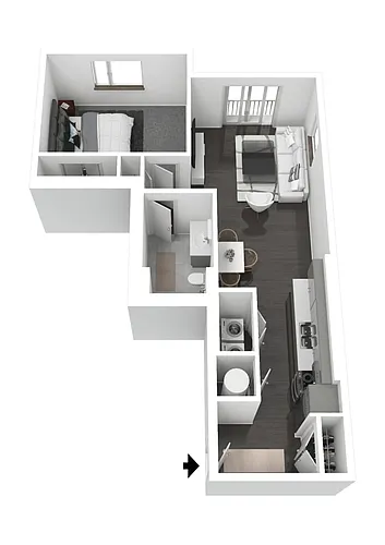 Floor plan A3