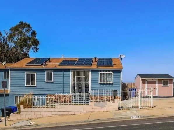 5234 Roswell St, San Diego, CA 92114
