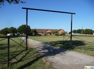 12892 Moffat Rd, Temple, TX 76502