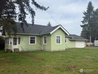 306 S 6th Street, Elma, WA, 98541