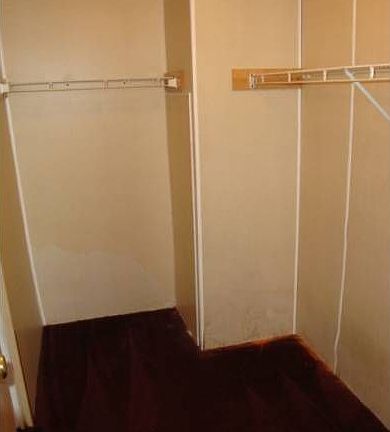 walk in closet