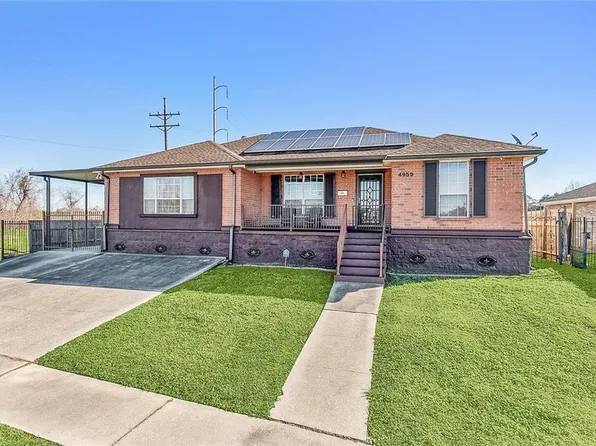 4959 Perelli Dr, New Orleans, LA 70127