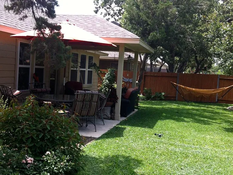 manageable landscaping