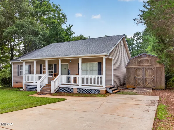 805 Gose Rd, Forsyth, GA 31029