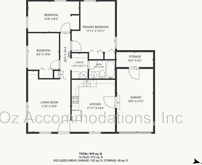 3310 Iroquois Ln — Photo 25