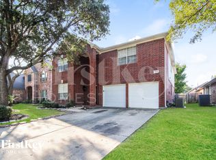 19911 Black Canyon Dr, Katy, TX 77450