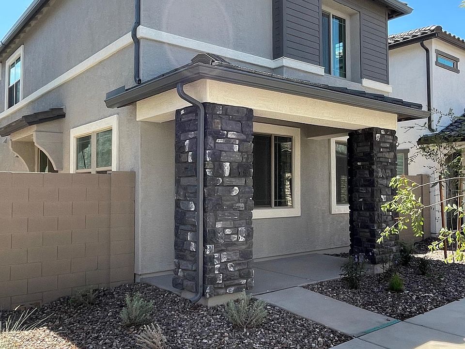 Entry with Porch.