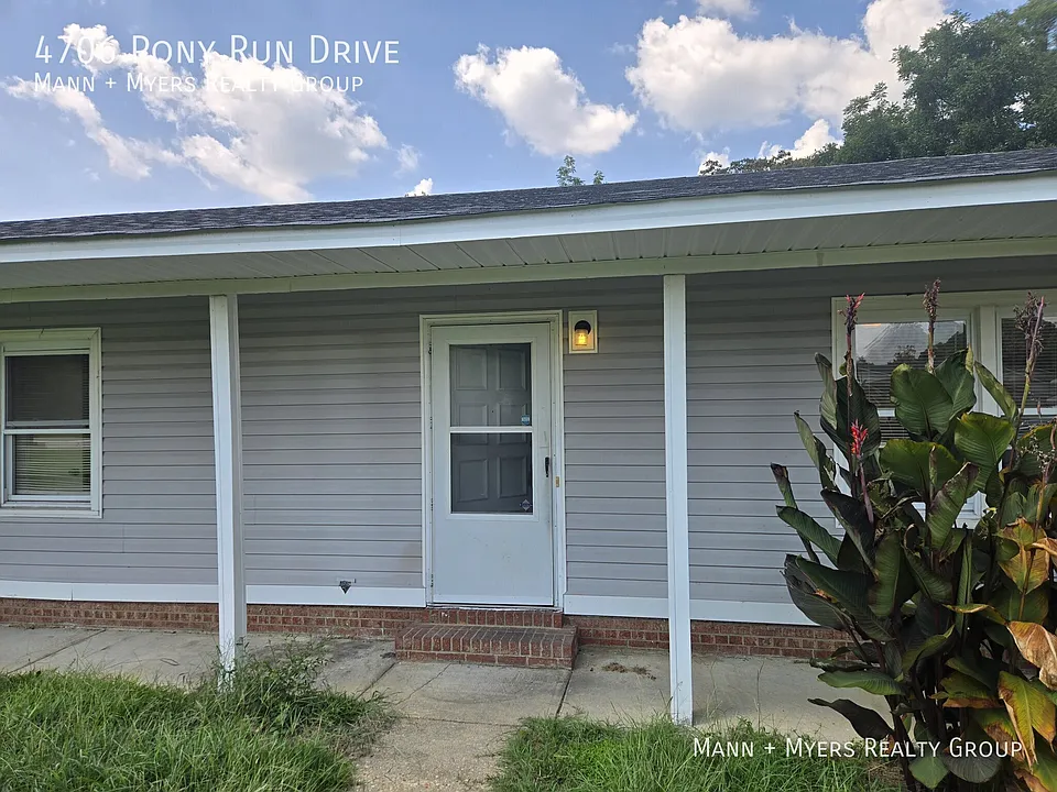 4706 Pony Run Dr