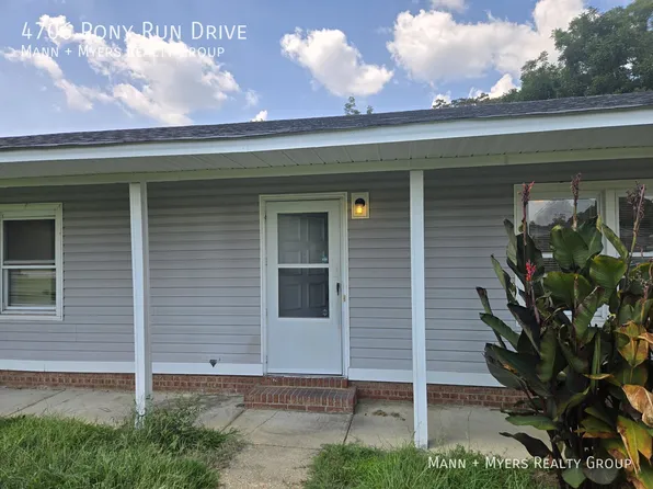 4706 Pony Run Dr, Fayetteville, NC 28304
