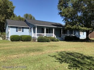 3031 Tom Geddie Rd, Eastover, NC 28312