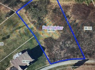 39 Fountain Springs Dr, Peterstown, WV 24963