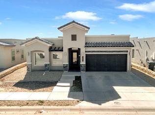 13828 Villa Vista Ave, Horizon City, TX 79928