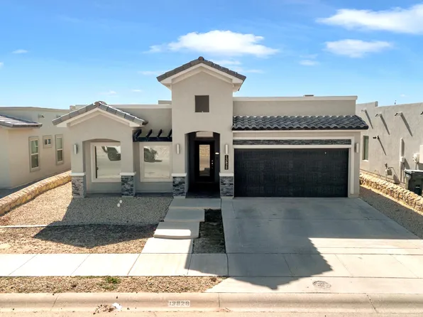 13828 Villa Vista Ave, Horizon City, TX 79928