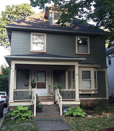 Home exterior