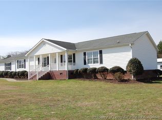 535 Poplar Springs Church Rd, Sanford, NC 27330