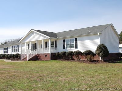 535 Poplar Springs Church Rd, Sanford, NC, 27330