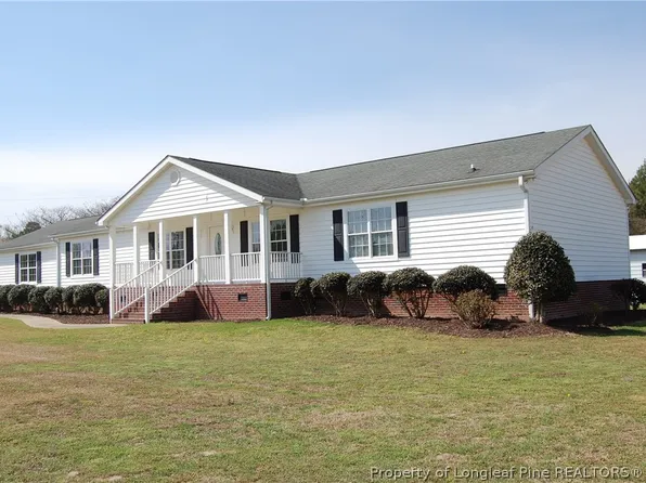 535 Poplar Springs Church Rd, Sanford, NC 27330