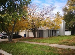 2416 University Dr, Lawrence, KS 66049