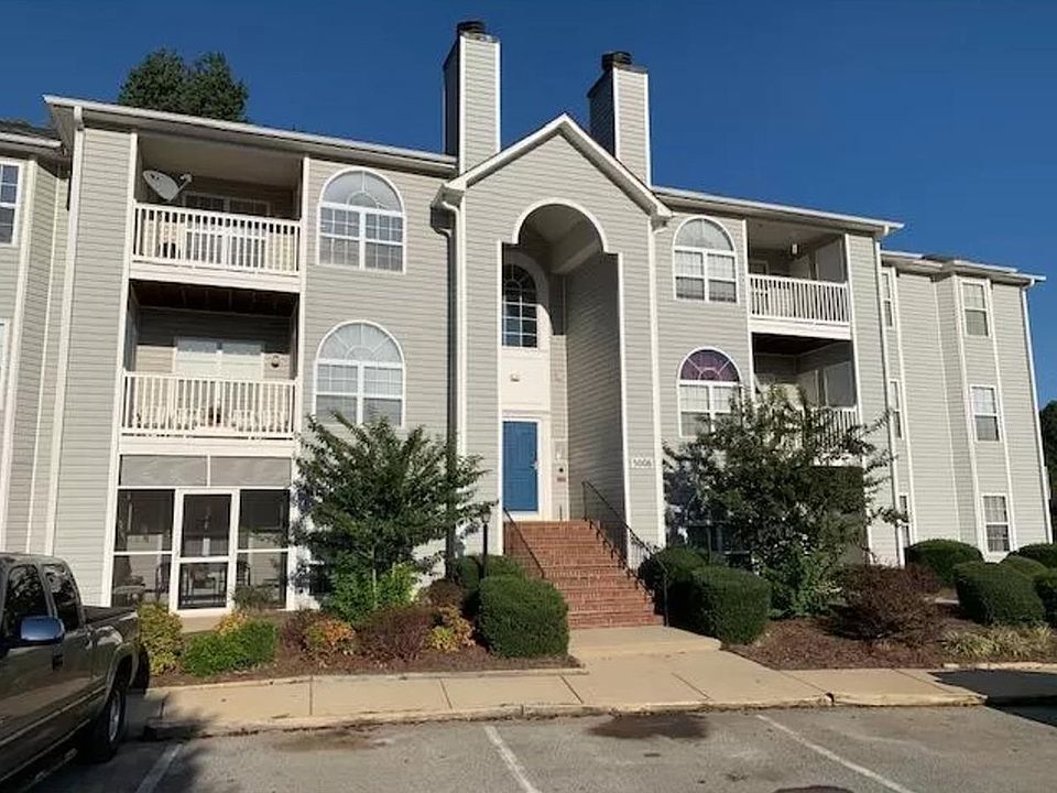 front of building