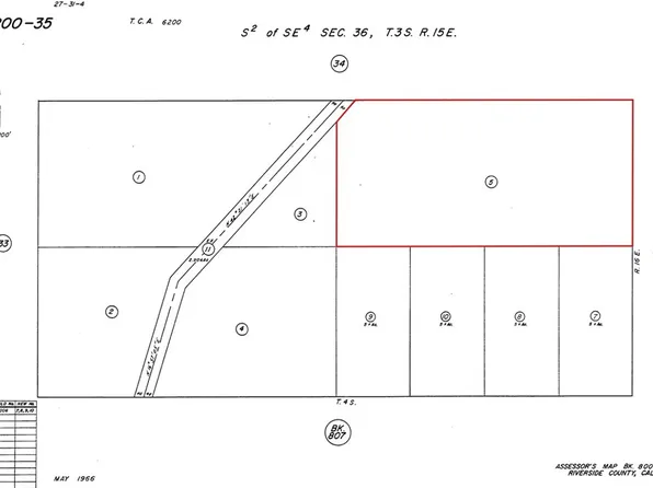 0 Address, Desert Center, CA 92239