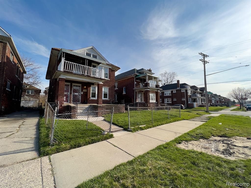 4107 W Philadelphia St, Detroit, MI 48204 Zillow