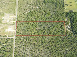 21947 NW Isoletta Ln, Altha, FL 32421