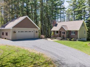 34 Tall Pine Road, Moultonborough, NH 03254