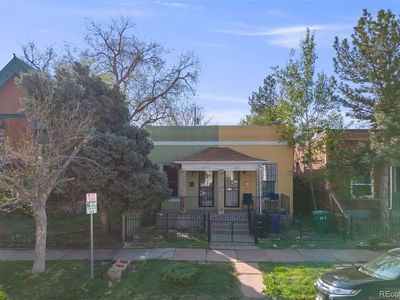 2614 Curtis Street, Denver, CO, 80205