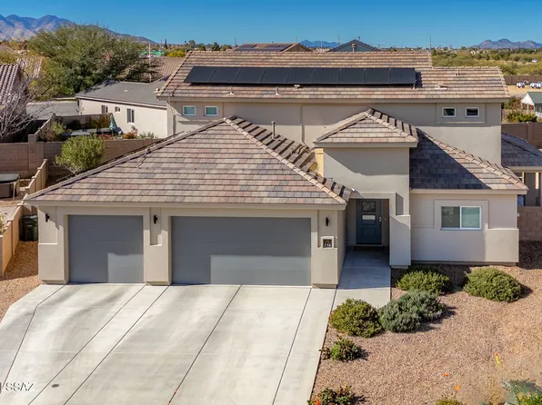 236 Mesa Trail Dr, Sierra Vista, AZ 85635