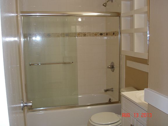 Hallway Bathroom