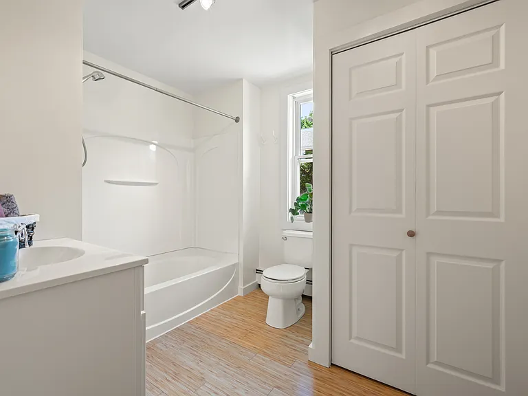 second bathroom