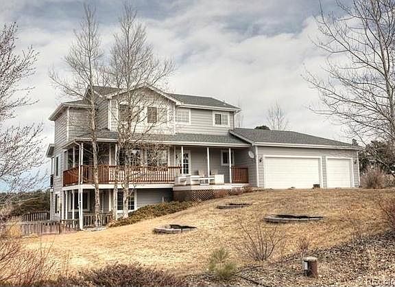 Front 3-Car Garage, Large Covered Patio