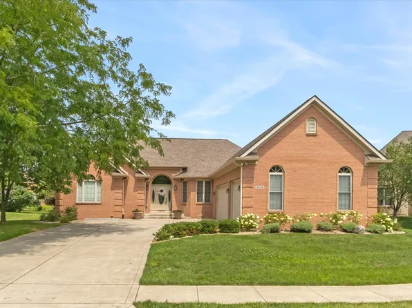 8618 Woodreed Ct, Indianapolis, IN 46278