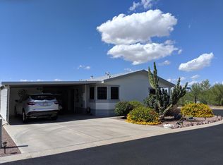 3276 S Spectrum Ave, Tucson, AZ 85735