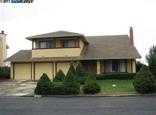 3579 Skyline Dr, Hayward, CA 94542