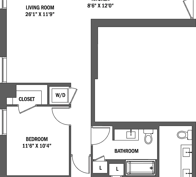 Signature Reston Town Center Apartments — Photo 129