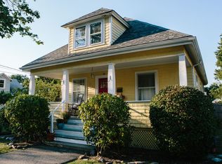 34 Coomer Ave, Warren, RI 02885