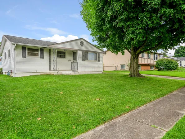 1053 Harwood Dr, Columbus, OH 43228