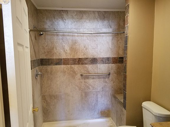 Accessible Shower