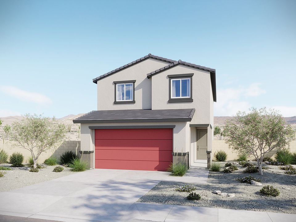 Cantina 1614 Elevation B, Color Scheme 5