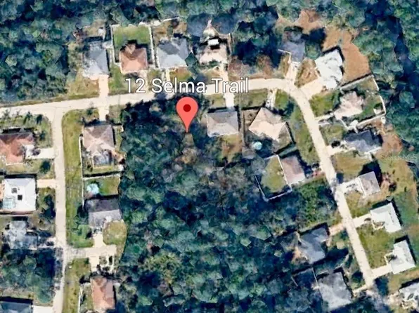 12 Selma Trl Lot 7, Palm Coast, FL 32164