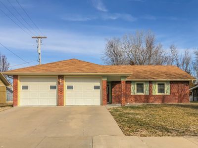 2321 Spain Dr, Manhattan, KS, 66502