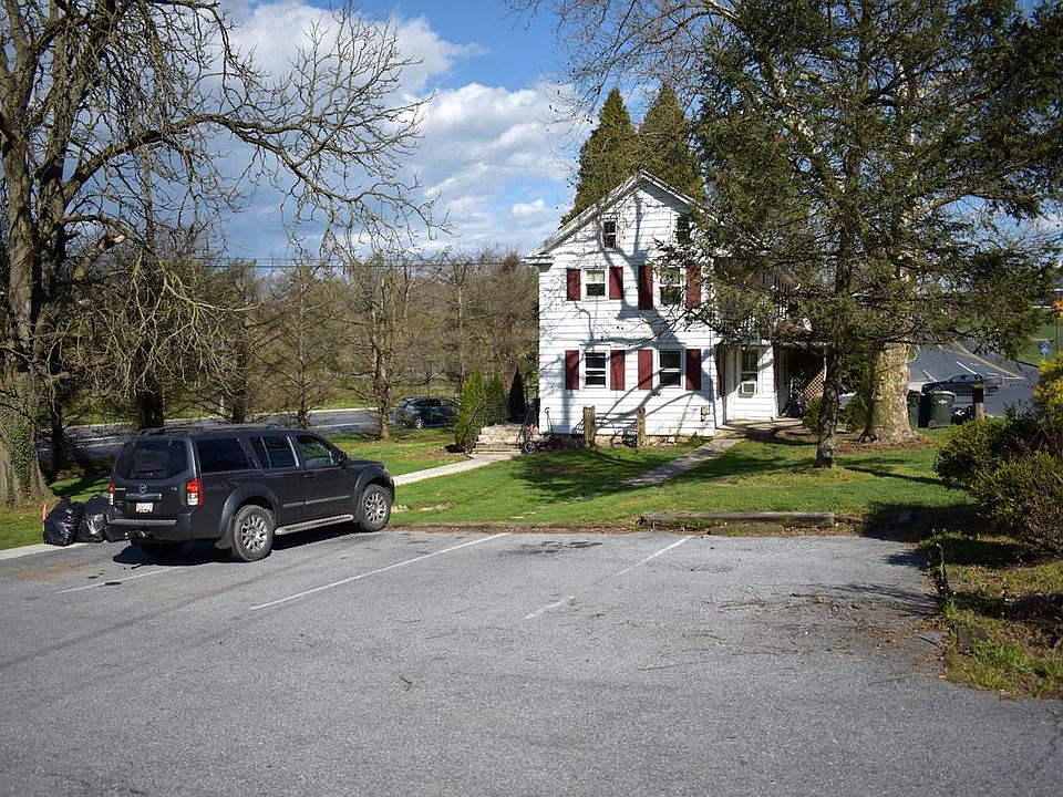 Off street parking