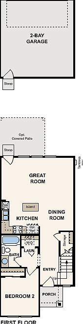 2nd image of 2420 Jack Nora Way