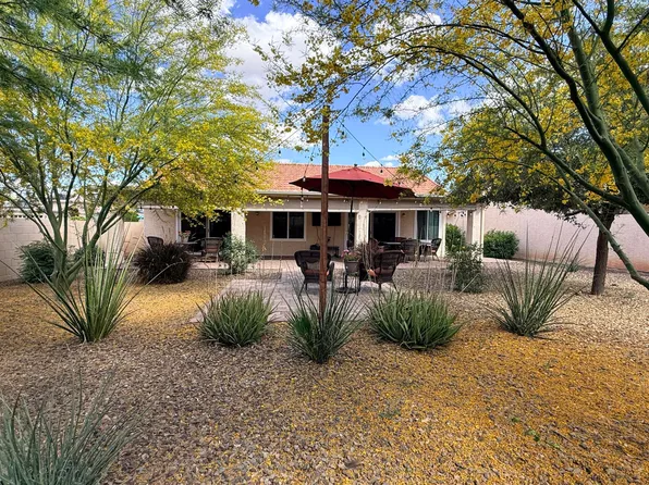 26226 S FLAME TREE Drive, Sun Lakes, AZ 85248